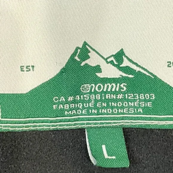 Nomis Asym Jacket Women's Snowboard Ski Jacket Large - Picture 5 of 8